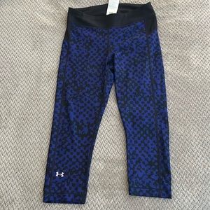 EUC Under Armour Workout Leggings